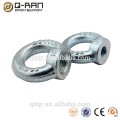 Hardware DIN582 Eye Nut Galvanized Nut